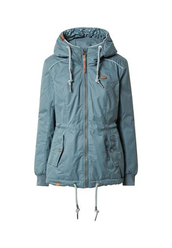 Ragwear Parka di mezza stagione 'DANKA'  blu fumo