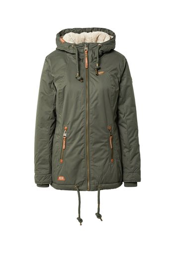 Ragwear Parka di mezza stagione 'ZUZKA'  oliva