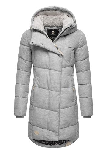 Ragwear Cappotto funzionale 'Pavla'  grigio argento