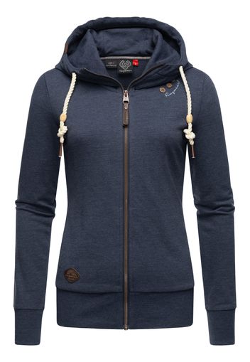 Ragwear Giacca di felpa 'Paya'  navy