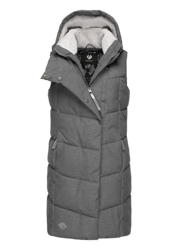 Ragwear Gilet 'Pavla'  grigio