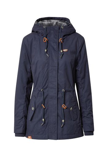 Ragwear Parka di mezza stagione 'Monadis'  navy / cognac