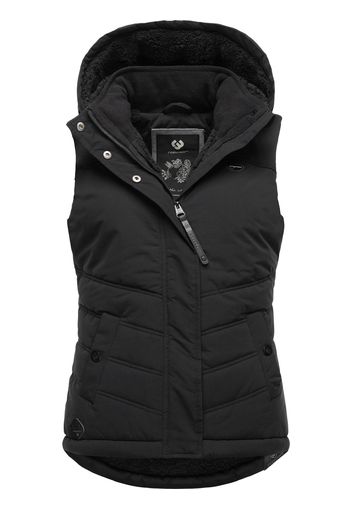 Ragwear Gilet 'Hesty'  nero