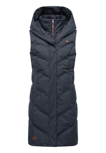 Ragwear Gilet 'Natalka'  navy