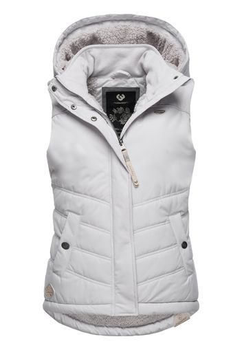 Ragwear Gilet 'Hesty'  grigio chiaro