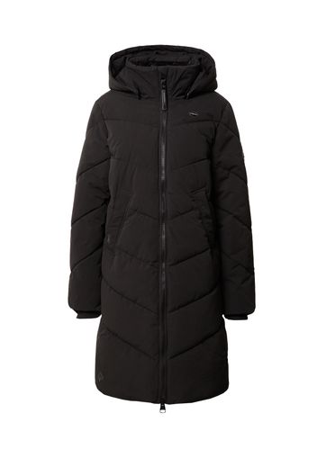 Ragwear Cappotto invernale 'Rebelka'  nero