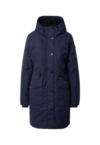 Ragwear Parka di mezza stagione 'RELOVED REMAKE'  navy