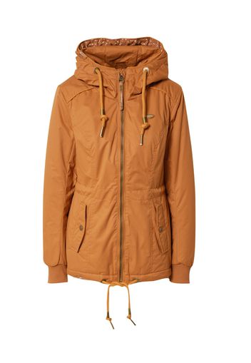 Ragwear Parka di mezza stagione 'Danka'  caramello