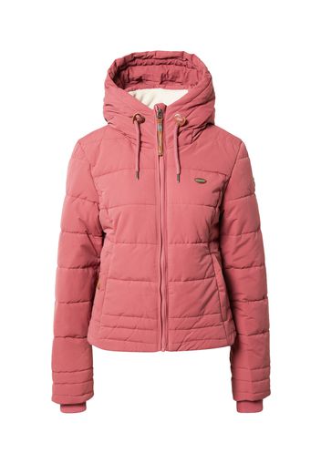 Ragwear Giacca di mezza stagione 'NOVVA'  rosa antico