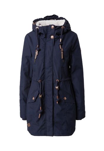 Ragwear Parka di mezza stagione 'ELSIE'  navy