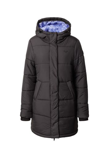 Ragwear Cappotto invernale  nero