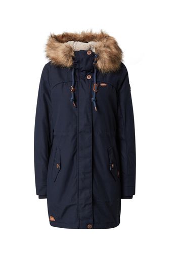 Ragwear Parka invernale 'TAWNY'  navy