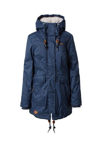 Ragwear Parka di mezza stagione 'TUNNED'  navy