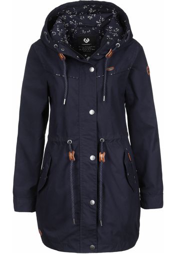 Ragwear Parka di mezza stagione ' Canny W '  blu