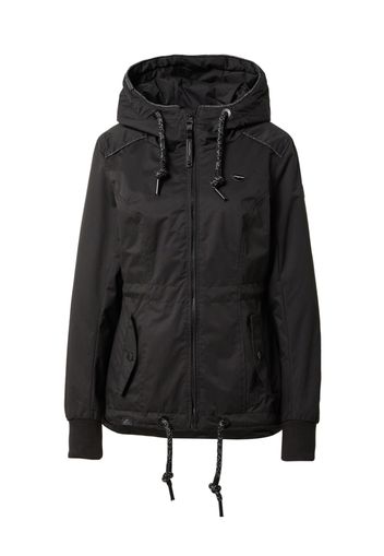 Ragwear Parka di mezza stagione 'DANKA'  nero