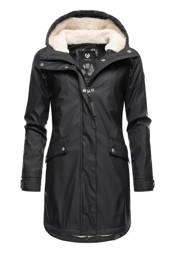 Ragwear Cappotto invernale 'Tinsley'  nero