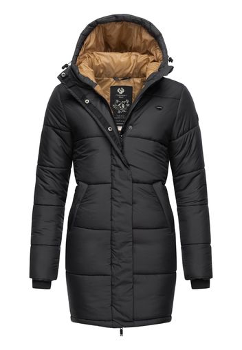 Ragwear Cappotto invernale 'Relive'  nero