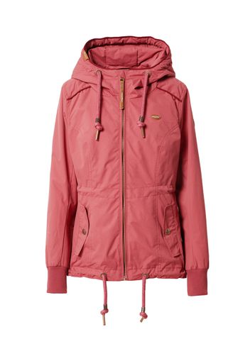 Ragwear Parka di mezza stagione 'DANKA'  rosso