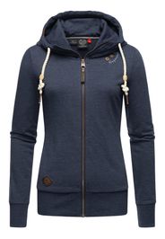 Ragwear Giacca di felpa 'Paya'  navy