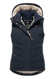 Ragwear Gilet 'Hesty'  navy