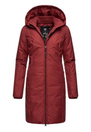 Ragwear Cappotto invernale 'Amarri'  rosso vino