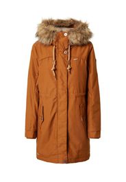 Ragwear Parka invernale 'TAWNY'  ocra