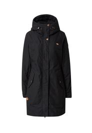 Ragwear Parka di mezza stagione 'JANNISA'  nero