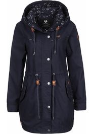 Ragwear Parka di mezza stagione ' Canny W '  blu