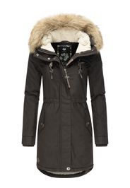 Ragwear Parka invernale 'Tawny'  nero