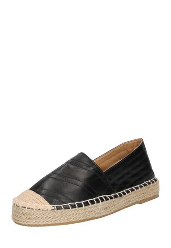 Raid Espadrillas 'KYLA'  nero / beige