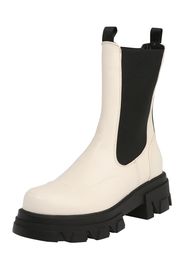 Raid Boots chelsea 'ARIVAH'  offwhite / nero