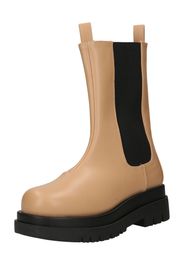Raid Boots chelsea 'KENDALL'  marrone chiaro / nero