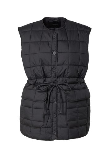 RAIINE Gilet 'POCA'  nero