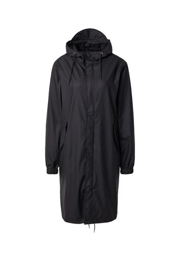 RAINS Parka di mezza stagione  nero