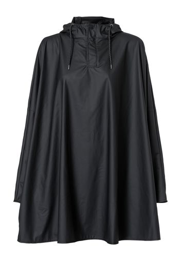 RAINS Cappotto funzionale  nero