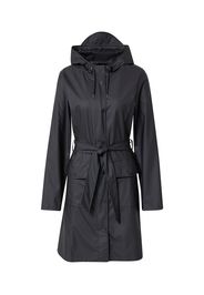 RAINS Cappotto di mezza stagione  nero