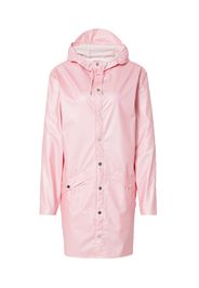 RAINS Cappotto di mezza stagione  rosa pastello