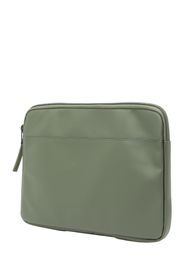 RAINS Borsa per laptop  verde scuro