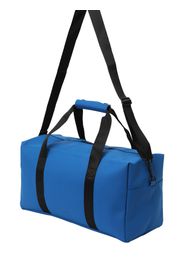 RAINS Borsa weekend  blu cielo / nero