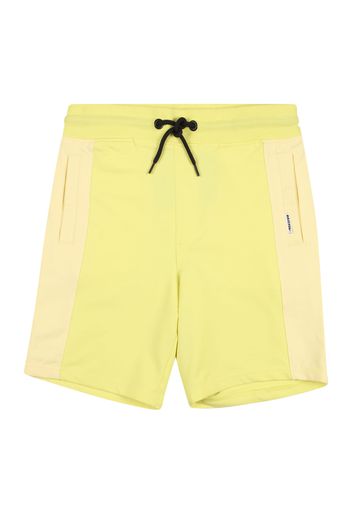 Raizzed Pantaloni 'RECIFE'  giallo pastello / arancione pastello