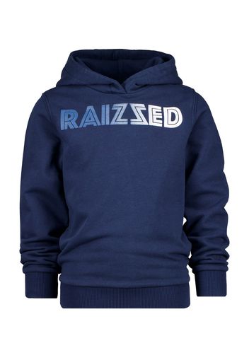 Raizzed Felpa 'MANNING'  blu scuro / bianco / blu reale