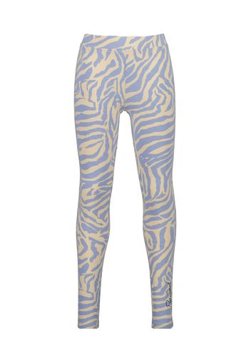 Raizzed Leggings  blu cielo / beige