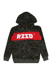 Raizzed Felpa 'Riga'  cachi / rosso / nero / bianco