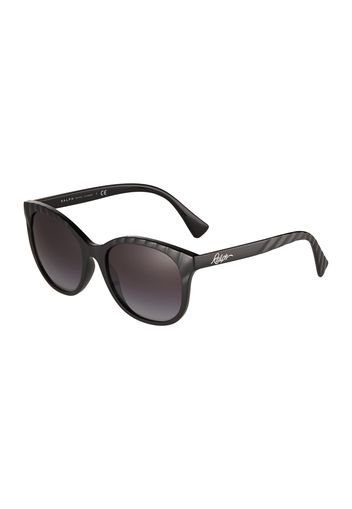 Ralph Lauren Occhiali da sole '0RA5279'  nero / grigio scuro