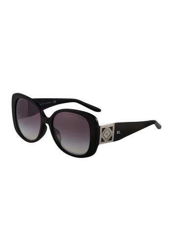 Ralph Lauren Occhiali da sole '0RL8196BU'  nero / stucco