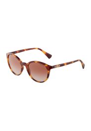 Ralph Lauren Occhiali da sole '0RA5273'  ruggine / cognac