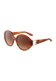 Ralph Lauren Occhiali da sole '0RL8188Q'  ruggine / marrone scuro