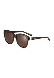 Ralph Lauren Occhiali da sole '0RL8190Q'  marrone / cioccolato