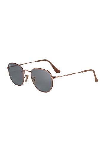 Ray-Ban Occhiali da sole 'HEXAGONAL'  oro