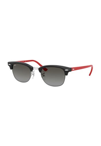 Ray-Ban Occhiali da sole  nero / rosso chiaro